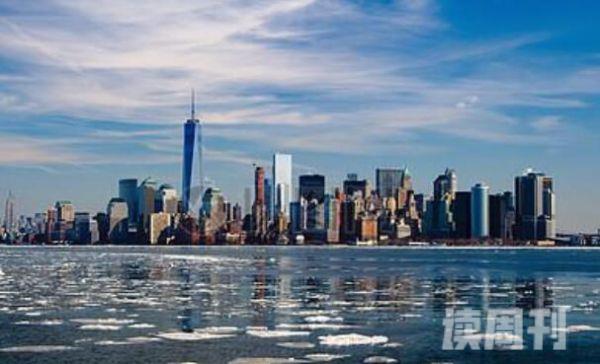 纽约是怎么成为最大城市的（纽约是世界最伟大的巨无霸城市）(3)