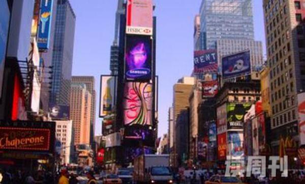 纽约是怎么成为最大城市的（纽约是世界最伟大的巨无霸城市）(4)