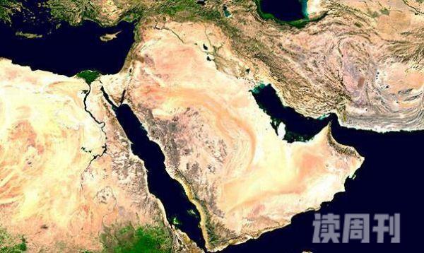世界最大的半岛是不是阿拉伯半岛（沙漠约占全部面积的40%）(1)