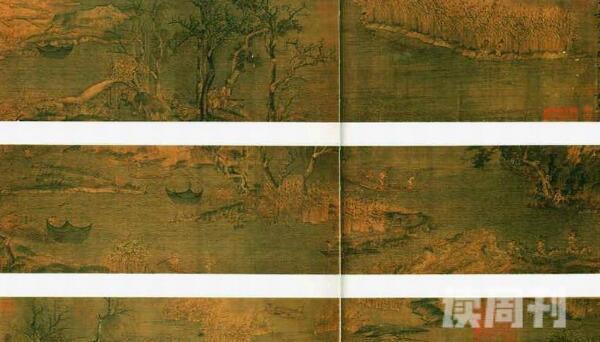 台北故宫博物院最珍贵藏品（西周的毛公鼎它是公认的无价之宝）(5)