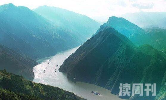 世界四大长河及发源地（长江是我国第一长河流也是世界第三长河流）(3)