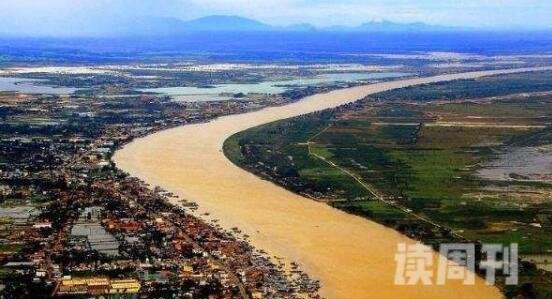 世界四大长河及发源地（长江是我国第一长河流也是世界第三长河流）(8)