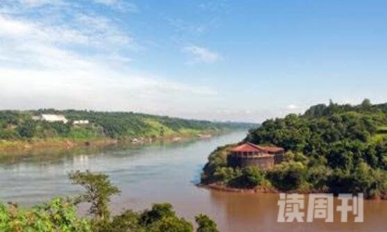 世界四大长河及发源地（长江是我国第一长河流也是世界第三长河流）(9)