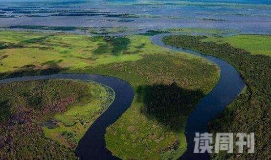 世界四大长河及发源地（长江是我国第一长河流也是世界第三长河流）(10)