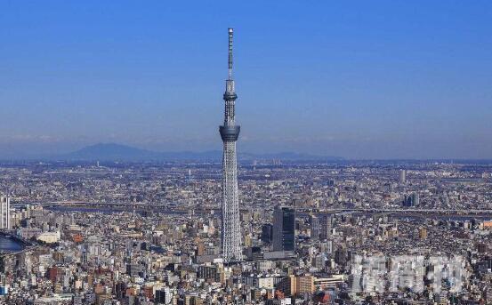 世界十大最高塔排行榜（哈利法塔是世界上最高的一座塔）(2)