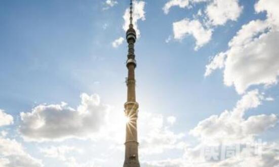 世界十大最高塔排行榜（哈利法塔是世界上最高的一座塔）(7)