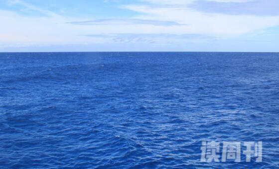 世界十大最深的海（太平洋海中最深处可达11034米）(1)