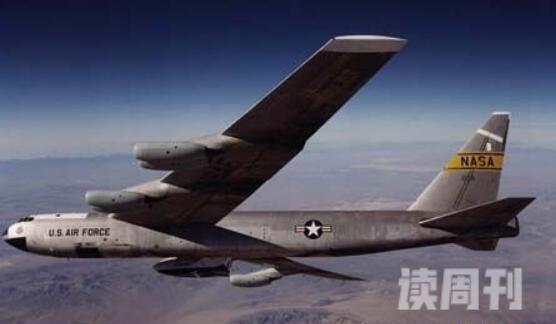 世界公认十大轰炸机（b2光不加油就能飞行一万公里）(5)