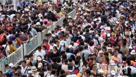 世界各国人口排名2022最新排名（中国人口数量达到14.0005亿人）(1)