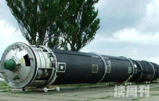 全球威力最大的十大导弹（核导弹能携带多枚核弹）(1)