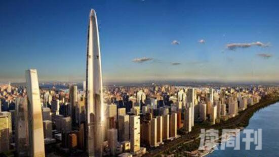 世界第一高楼排名（迪拜第一高楼哈利法塔造价多少钱）(2)