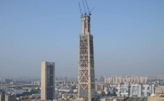 世界第一高楼排名（迪拜第一高楼哈利法塔造价多少钱）(5)