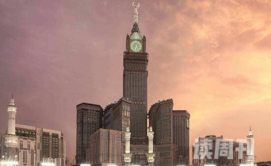 世界第一高楼排名（迪拜第一高楼哈利法塔造价多少钱）(6)