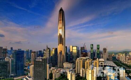 世界第一高楼排名（迪拜第一高楼哈利法塔造价多少钱）(7)
