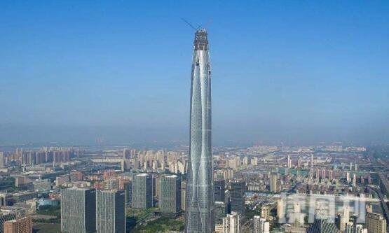 世界第一高楼排名（迪拜第一高楼哈利法塔造价多少钱）(9)