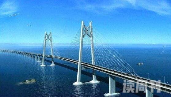 世界上最长的十座大桥（丹昆特大桥是我国第一长桥）(3)