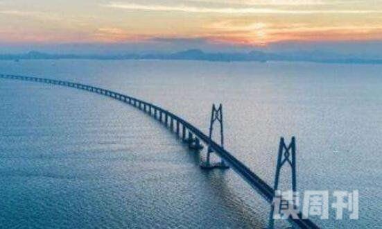 世界上最长的十座大桥（丹昆特大桥是我国第一长桥）(5)