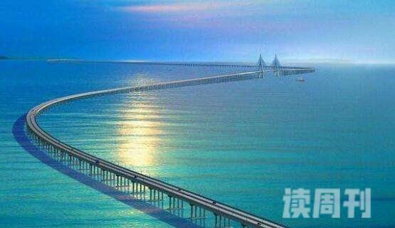 世界上最长的十座大桥（丹昆特大桥是我国第一长桥）(6)