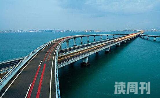 世界上最长的十座大桥（丹昆特大桥是我国第一长桥）(7)