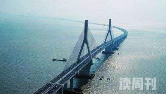 世界上最长的十座大桥（丹昆特大桥是我国第一长桥）(8)