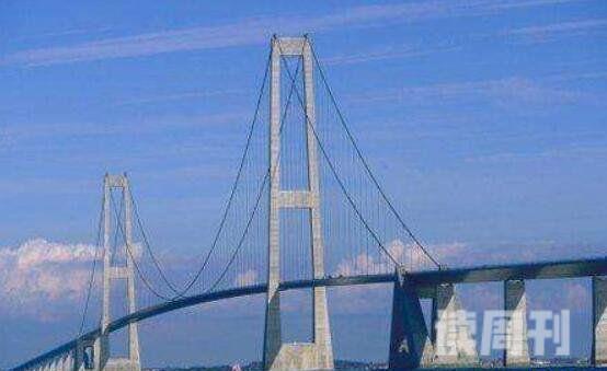 世界上最长的十座大桥（丹昆特大桥是我国第一长桥）(10)