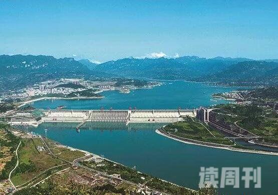 中国最长的河流长江：流域面积达180万平方公里(2)