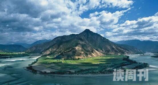 中国最长的河流长江：流域面积达180万平方公里(3)