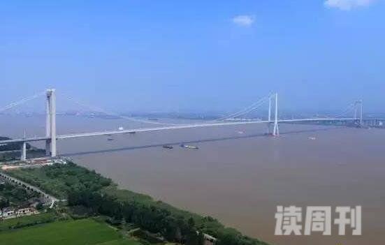 中国最长的河流长江：流域面积达180万平方公里(4)