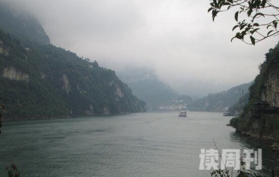 中国最长的河流长江：流域面积达180万平方公里(5)