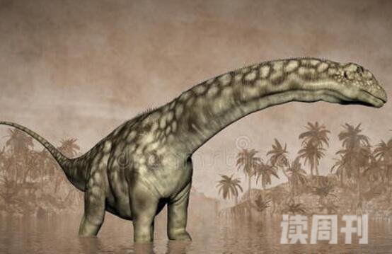 十大体型最大恐龙（阿根廷龙体长为40米常用高大身躯来吓退掠食者）