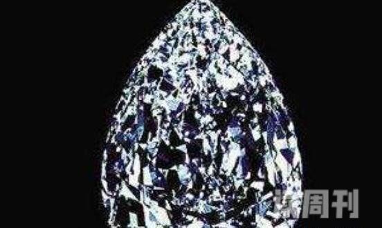 世界上最贵的钻石（非洲之星钻石被镶嵌在英国国王全杖上）