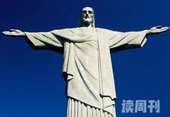 世界上最著名的纪念塔（巴西基督是巴西人民热情接纳和宽阔胸怀的象征）(2)