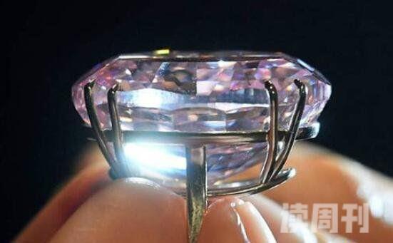 世界上最昂贵的钻戒（以精美的钻石作为镶嵌）(2)