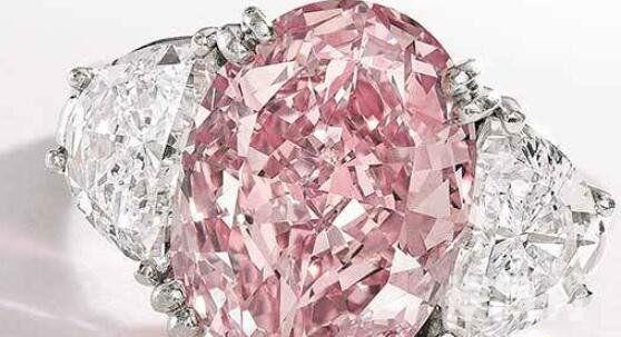 世界上最昂贵的钻戒（以精美的钻石作为镶嵌）(3)