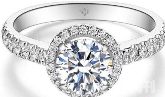世界上最昂贵的钻戒（以精美的钻石作为镶嵌）(4)