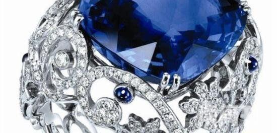世界上最昂贵的钻戒（以精美的钻石作为镶嵌）(5)