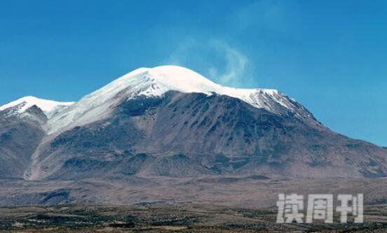 世界上最高的活火山（400年时间内，大大小小一共喷发了近五六十次）(3)