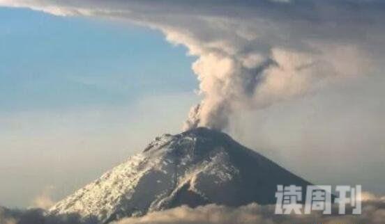 世界上最高的活火山（400年时间内，大大小小一共喷发了近五六十次）(4)
