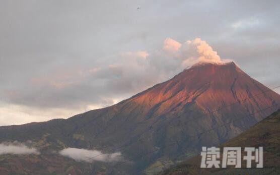 世界上最高的活火山（400年时间内，大大小小一共喷发了近五六十次）(5)