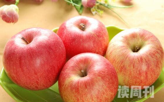 每天吃一个苹果对身体有什么变化（苹果每天吃几个最适宜）(1)