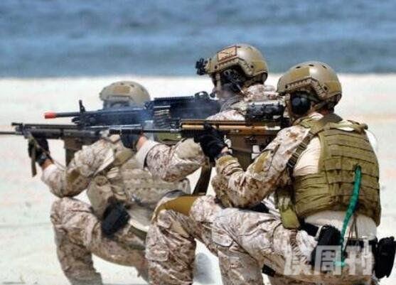 美国海豹部队盘点（学员就要通过世界上最艰苦最严格的军事训练）(3)