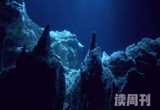 世界自然地理之最100条（最深的海洋是马里亚纳海沟）