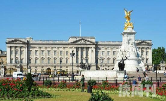 英国十大美丽建筑（白金汉宫是英国最高领导寝宫以及办公处）