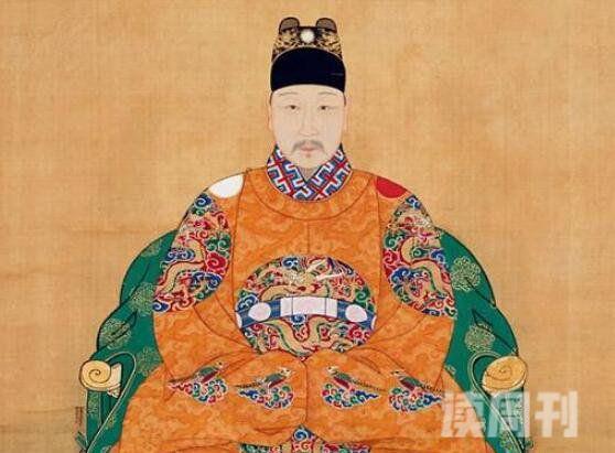 中国古代在位时间最长皇帝（康熙中国帝王中在位时间最长一位）(4)