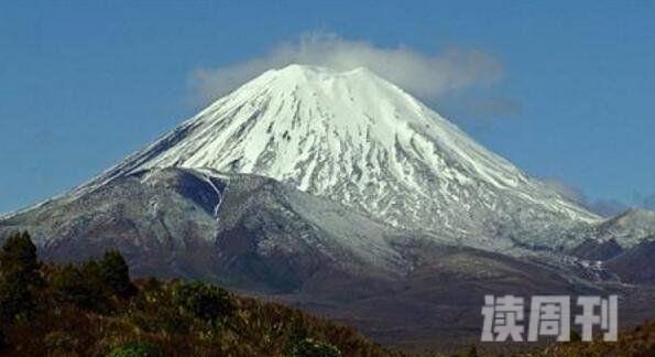 世界上最美的山（位于新西兰境内的瑙鲁赫伊山）(3)