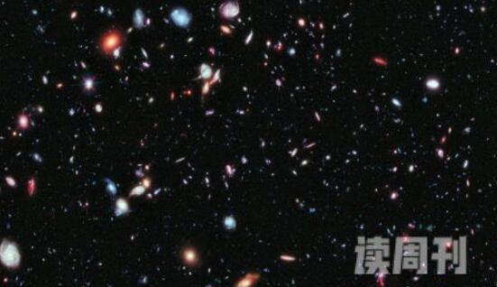 宇宙有多少个星系（截至目前已经发现了有近20万亿星系）