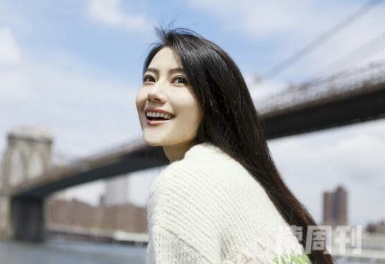 中国最漂亮的美女（范冰冰性格豪爽、乐观开朗，被人们称之为范爷）(2)