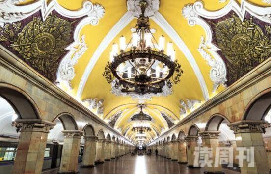最漂亮的莫斯科地铁站（莫斯科地铁有哪些独特之处）(1)