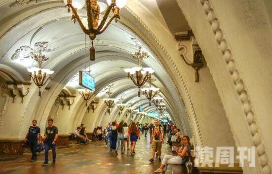 最漂亮的莫斯科地铁站（莫斯科地铁有哪些独特之处）(3)