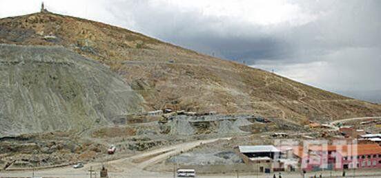 世界最大银矿储量（波托西银都这里吞噬了近800万人的生命）(2)